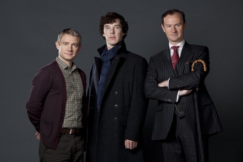 Sherlock RECAP 1/19/14: Season 3 Premiere "The Empty Hearse"