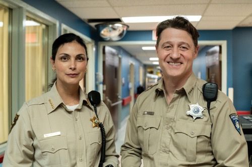 Sheriff Country Premiere Recap 10/09/26: Season 2 Episode 1 "Cyclone"