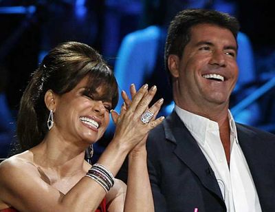 Simon Cowell Just Can't Make It Without Paula Abdul On 'X Factor'