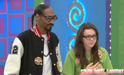 Snoop Dogg Wins Big on The Price is Right (Video)