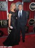 Stacy Keibler-George-Clooney-2012-SAG-Awards