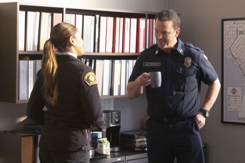 Station 19 Winter Premiere Recap 02/24/22: Season 5 Episode 9 "Started from the Bottom"