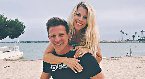Steve Burton’s Divorce Finalized – Days & GH Star Officially Ends Marriage to Pregnant Ex Sheree Burton