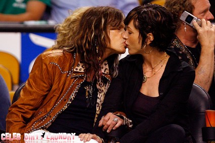 Steven Tyler Fell In Love With Erin Brady When She Tied Him To The Bed
