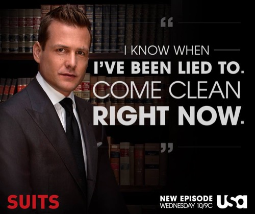 Get Ready, There's a Brand-New 'Suits' Update