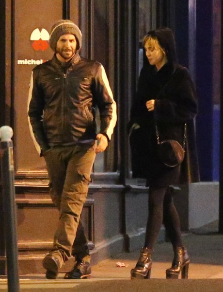 Jennifer Lawrence Jealous Of Bradley Cooper's Girlfriend, Upset She Missed Her Chance 0417