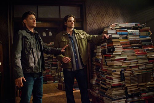 Supernatural Recap 5 1 13 Season 8 Episode 21 The Great Escapist