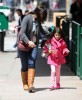 Suri Cruise Designing Shoe Line - Is Katie Holmes Using Her For Publicity? 0510