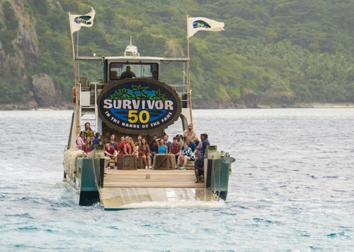 Survivor 50 Premiere Recap 02/25/26: Season 50 Episode 1 "Epic Party"