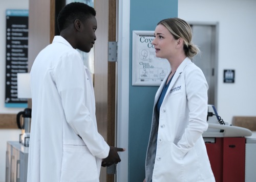 The Resident Recap 02/02/21: Season 4 Episode 4 "Moving On And Mother Hens"