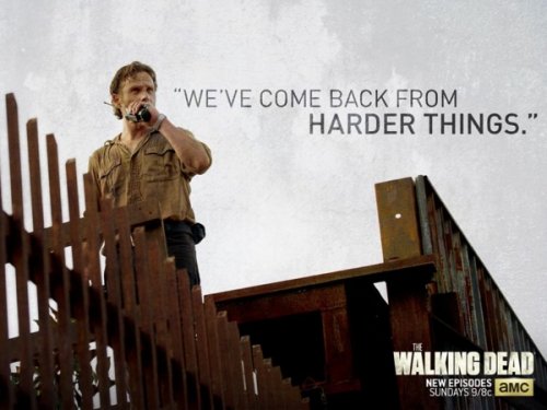 The Walking Dead Season 6 Spoilers – The Saviors and Negan Arrive in February1