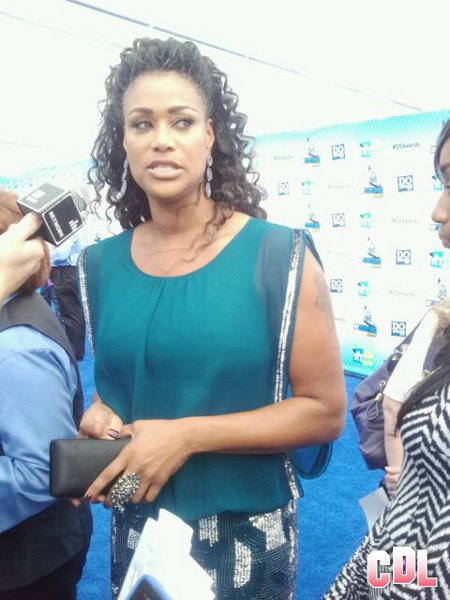 CDL Exclusive: 2012 Do Something! Award's Blue Carpet Photos & Tweets