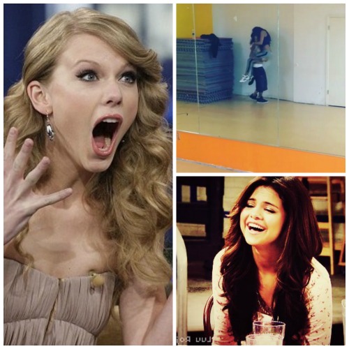 Taylor Swift Cuts Off Selena Gomez For Hooking Up With Justin Bieber - Selena Doesn't Care!