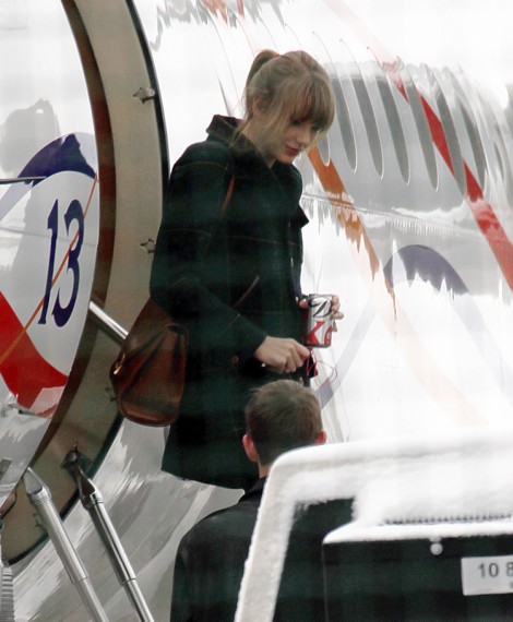 Taylor Swift And Harry Styles Back Together! Can She Make It Last? 0123