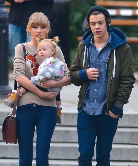 Taylor Swift's Dad Warns Harry Styles Not To Hurt Taylor Swift And Stop Talking Marriage 0106