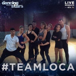 Team Loca Dancing With the Stars Freestyle Video 4/28/14 #DWTS #