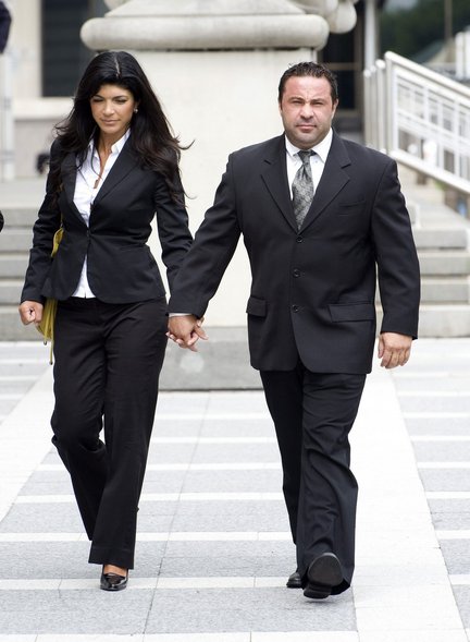 Teresa Giudice Fired by Wendy Feldman, Crisis Manager: After RHONJ Convict Hires New Attorney to Plead for Cushy Prison Camp