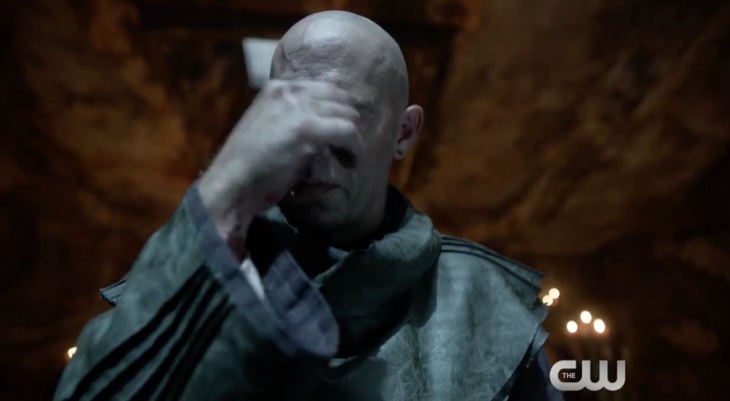The 100 Recap - Lexa’s Fight is Over: Season 3 Episode 7 “Thirteen