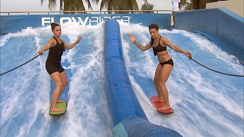 The Amazing Race Recap - "You're Taking My Tan Off" - Season 25 Episode 9 - Soul Surfer Bethany Triumphs Again