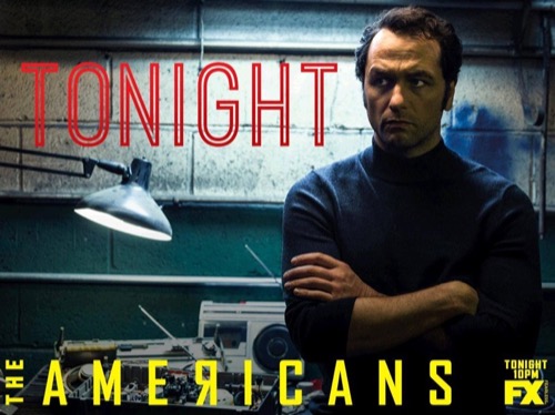 The Americans Premiere Recap 3/16/16: Season 4 Episode 1 "Glanders"