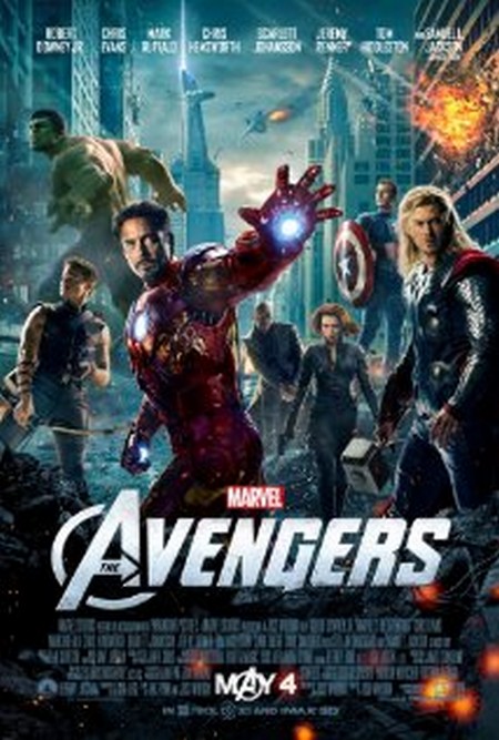 Movie Review: ‘The Avengers’ Kicks Ass