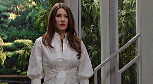 The Bold and the Beautiful Friday, January 23 Recap: Deacon’s Hot Date Pitch to Taylor, Steffy Overhears Hope