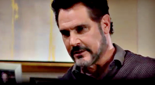 The Bold and the Beautiful Friday, January 31 Recap: Bill Spills Buried Secret, Poppy’s Stunning Prison Discovery