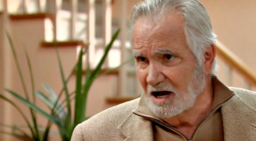 The Bold and the Beautiful Friday, July 17: Eric Threatens Will, Crushes Electra and Throws Young Spencer Out