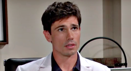 The Bold and the Beautiful Friday, July 4 Recap: Ex-Husband Drama, Two Origami Clues and a Derailed Showdown