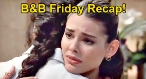 The Bold and the Beautiful Friday, October 3 Recap: Li's Prison Warning