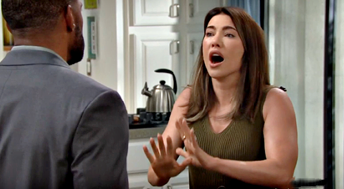 The Bold and the Beautiful Godmother Steffy Plan Is Doomed, Bio Mom Will Never Surrender Own Child to Daphne?