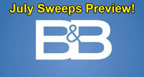 The Bold and the Beautiful July Sweeps Preview: Here’s What B&B Fans Can Expect