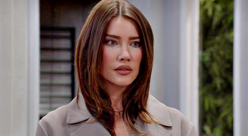 The Bold and the Beautiful Monday, February 2 Recap: Taylor Must Choose Between Deacon or Steffy, Kelly and Hayes