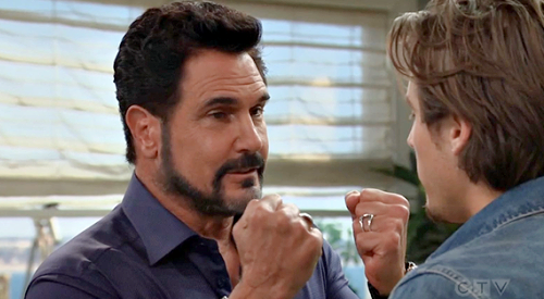 The Bold and the Beautiful Monday, July 13 Update: Countdown to Steffy’s Fury, Bill Trashes Forresters to Will