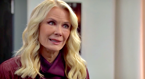 The Bold and the Beautiful Monday, June 29 Update: Hope’s Public Admission, Katie Rejoices While Brooke Threatens
