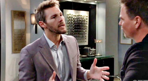 The Bold and the Beautiful Monday, June 8 Update: Liam Gets Pushy and Brooke Isn’t Convinced