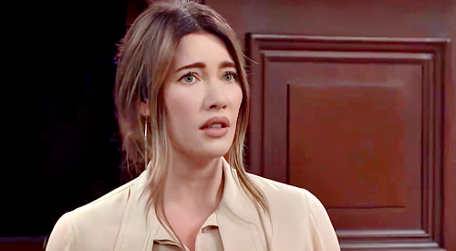 The Bold and the Beautiful Monday, October 5 Update: Wyatt Plays Love Doctor, Steffy’s Guilt Confuses Daphne