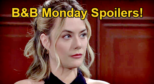 The Bold and the Beautiful Monday, September 9 Spoilers: Liam Comes to Bill’s Rescue, Hope’s Promise to Brooke