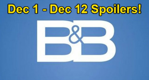 The Bold and the Beautiful Next 2 Weeks: Steffy & Finn’s Curveball, Electra Helps Dylan and Katie’s Huge Decision