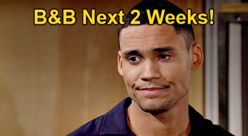 The Bold and the Beautiful Next 2 Weeks: Xander's Vengeful Return ...