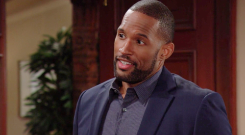 The Bold and the Beautiful Prediction: Carter Discovers Zende & Luna’s Bedroom Secret – Tempted to Spill to RJ?