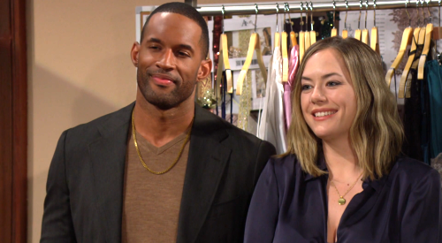 The Bold and the Beautiful Preview Week of January 6: Luna Fixates on Will, Hope & Carter Meet Daphne Rose