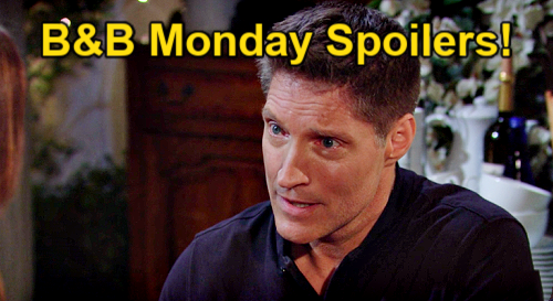 The Bold and the Beautiful Recap: Friday, September 29 – Taylor Busts Thomas & Hope – Deacon Pops the Question