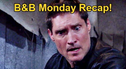 The Bold and the Beautiful Recap: Monday, April 29 Finn & Deacon Find Sheila, Liam Predicts Steffy’s Future