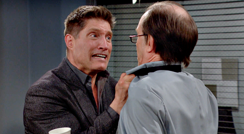 The Bold and the Beautiful Recap: Monday, April 8 – Finn Predicts ‘Mr. Right’ for Hope – Steffy Celebrates No Charges