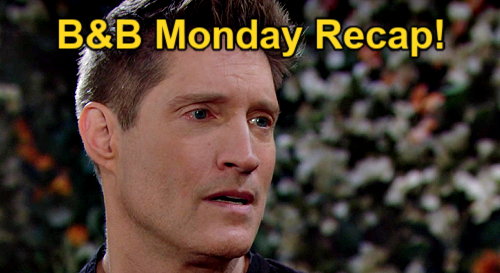 The Bold and the Beautiful Recap: Monday, February 19 – Deacon Can’t Marry Sheila, Hope Ruins Engagement