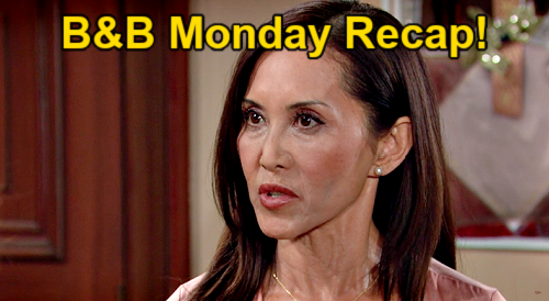 The Bold and the Beautiful Recap: Monday, November 13 – Li Reveals Real Secret - Liam Predicts Love Story Not Over