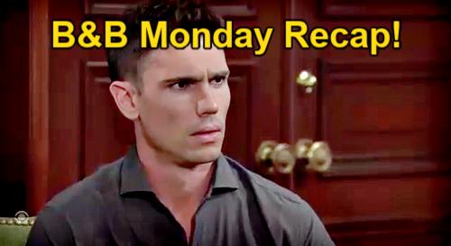The Bold and the Beautiful Recap: Monday, October 9 – Finn Sends Sheila ...