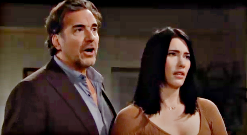 The Bold and the Beautiful Recap: Thursday, February 29 – Finn Covers Hand in Sheila’s Blood – Ridge Says Miracle, Not Tragedy
