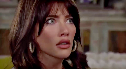 The Bold and the Beautiful Recap: Tuesday, August 1 – Kelly’s Near Drowning Stuns Steffy, Daughter Spills Sheila’s Help